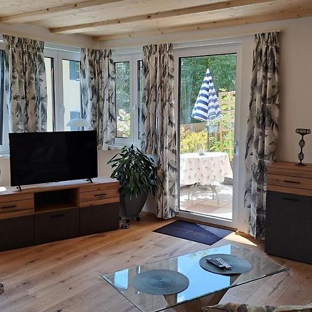 Haus Bergblick Daire Altaussee Dış mekan fotoğraf
