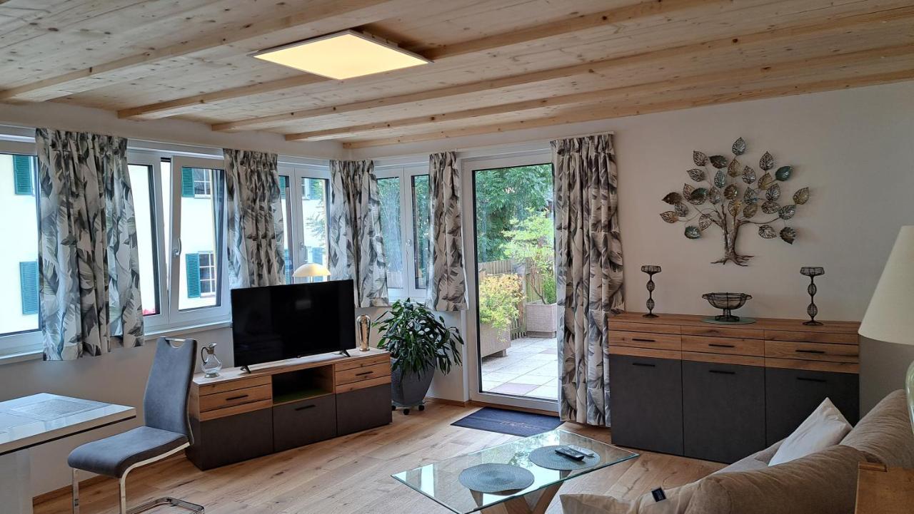 Haus Bergblick Daire Altaussee Dış mekan fotoğraf