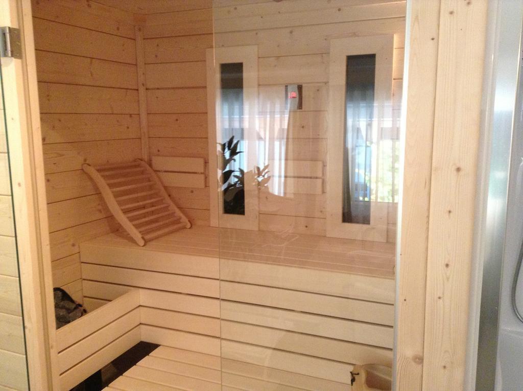 Haus Bergblick Daire Altaussee Oda fotoğraf