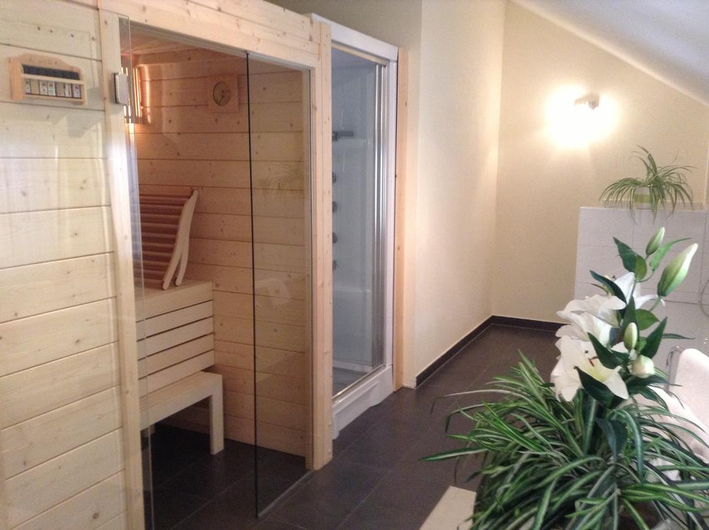 Haus Bergblick Daire Altaussee Oda fotoğraf
