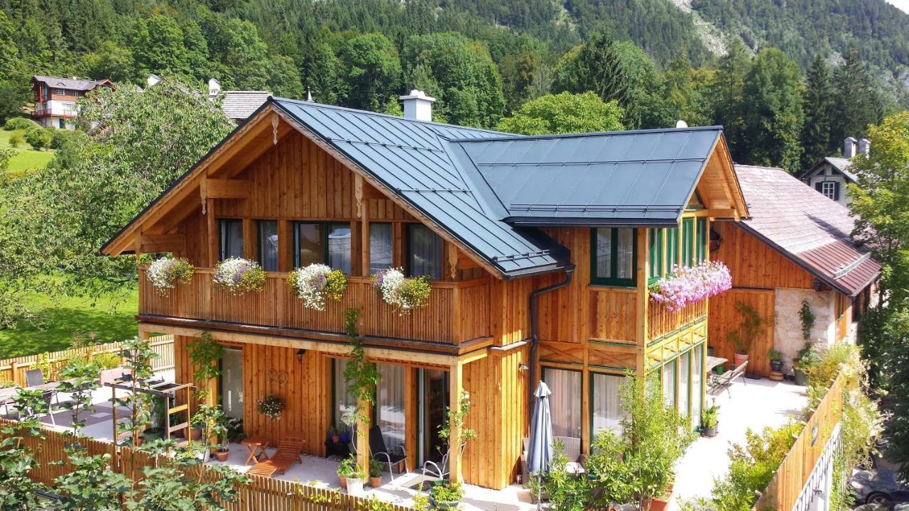 Haus Bergblick Daire Altaussee Dış mekan fotoğraf