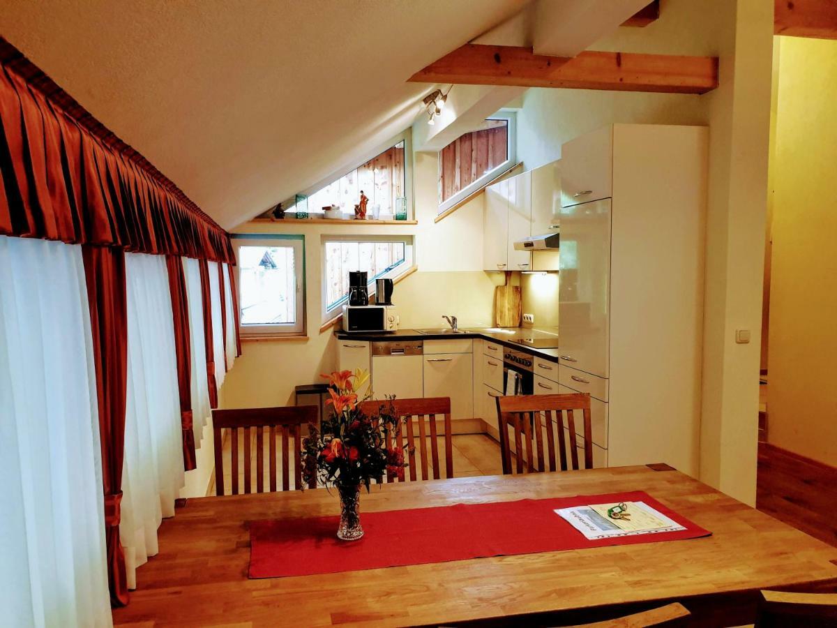 Haus Bergblick Daire Altaussee Dış mekan fotoğraf