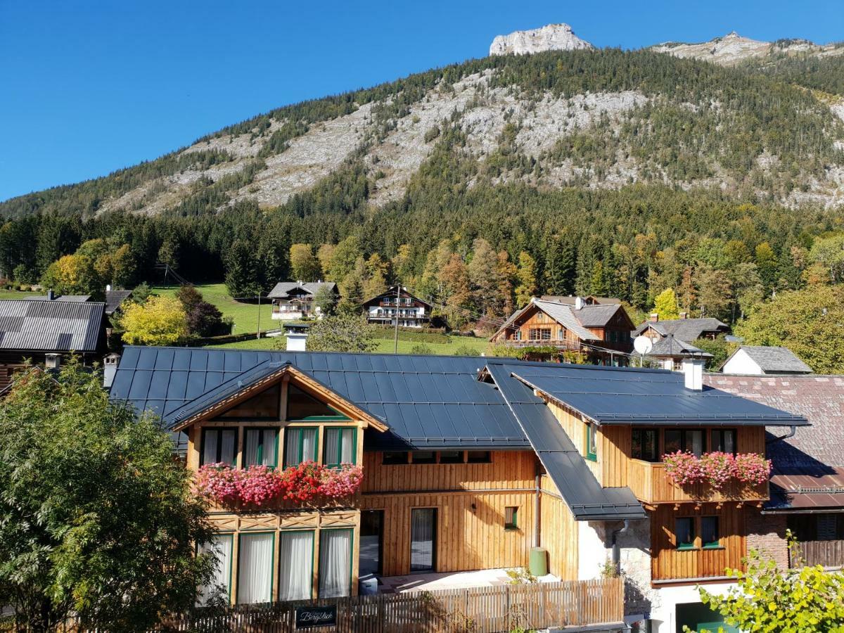 Haus Bergblick Daire Altaussee Dış mekan fotoğraf