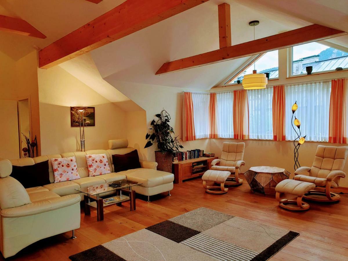 Haus Bergblick Daire Altaussee Dış mekan fotoğraf