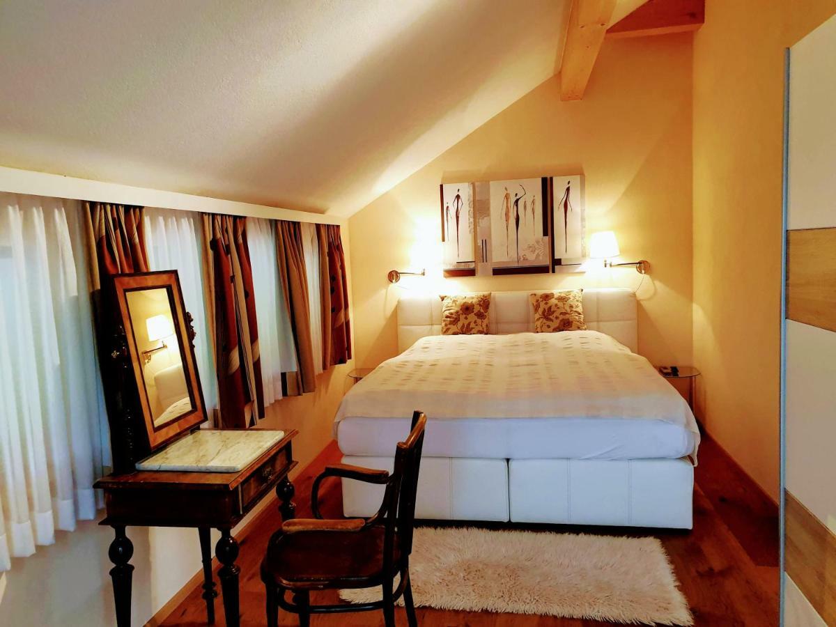 Haus Bergblick Daire Altaussee Dış mekan fotoğraf